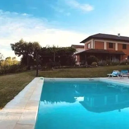 Cascina Maneggia, Countryhouse In Monferrato. *