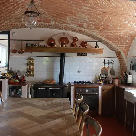 Cascina Maneggia, Countryhouse In Monferrato. Villa