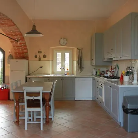 Cascina Maneggia, Countryhouse In Monferrato. Villa