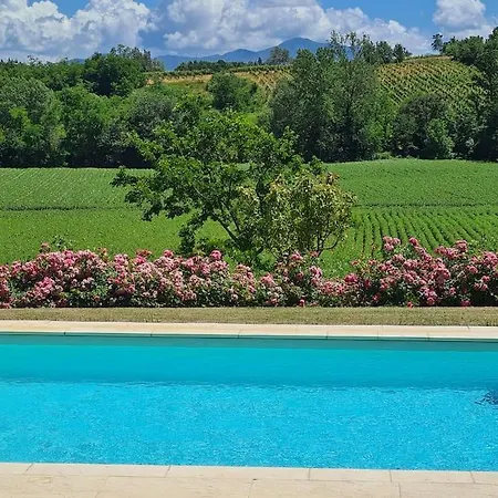 Cascina Maneggia, Countryhouse In Monferrato. * Carpeneto