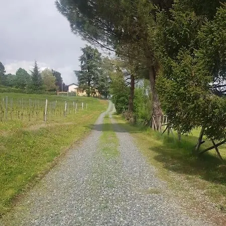 Villa Cascina Maneggia, Countryhouse In Monferrato.