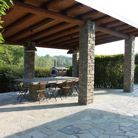 Cascina Maneggia, Countryhouse In Monferrato. Carpeneto