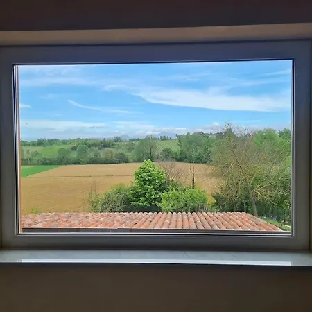 Villa Cascina Maneggia, Countryhouse In Monferrato.